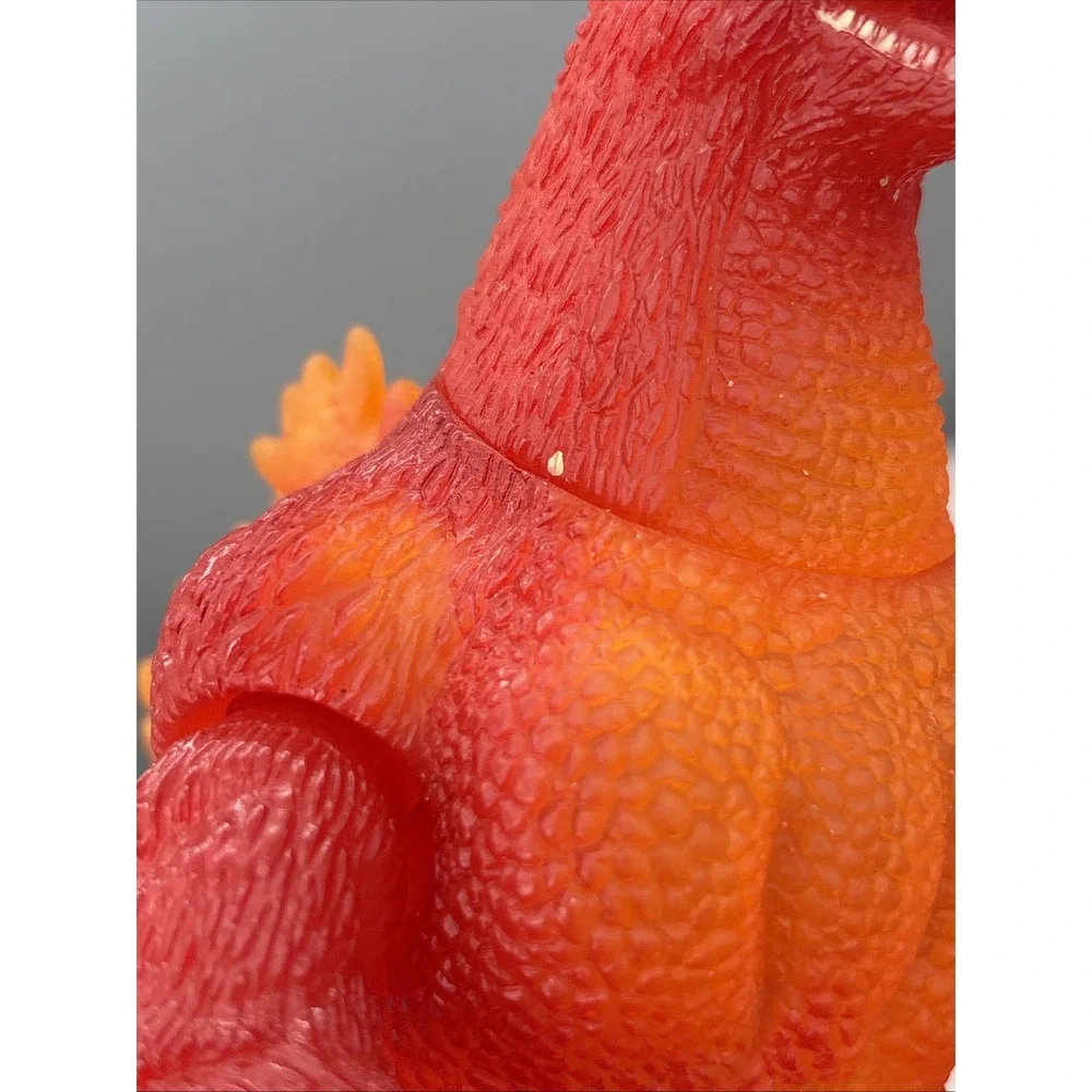 Burning Meltdown Godzilla 1995 Bandai Theater Exclusive 9